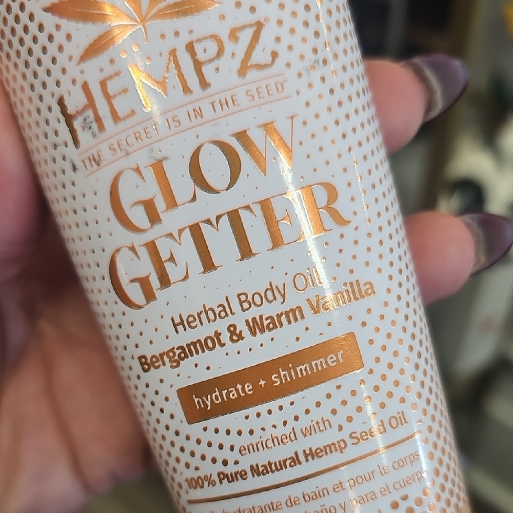 New, Wedding, Bridal, Summer, Travel, Sweet, Oil, Body, Tan, Glow, Bottle, Nwt - Picture 2 of 5
